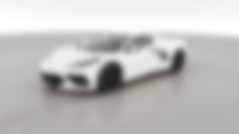 2022 Chevrolet Corvette vehicle photo