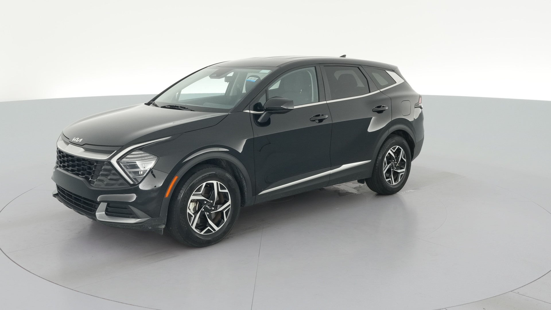2025 Kia Sportage vehicle photo