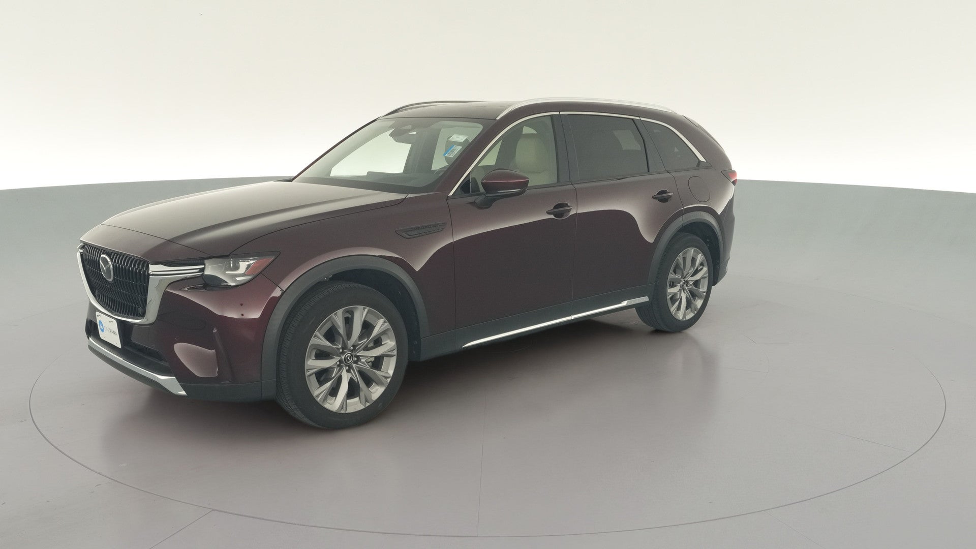 2024 MAZDA CX-90 vehicle photo