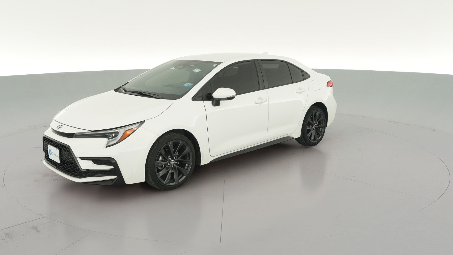 2024 Toyota Corolla Hybrid vehicle photo