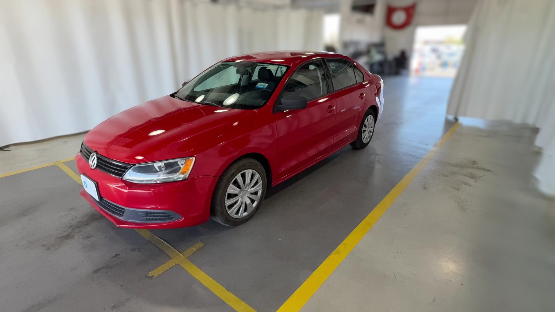 2012 Volkswagen Jetta vehicle photo