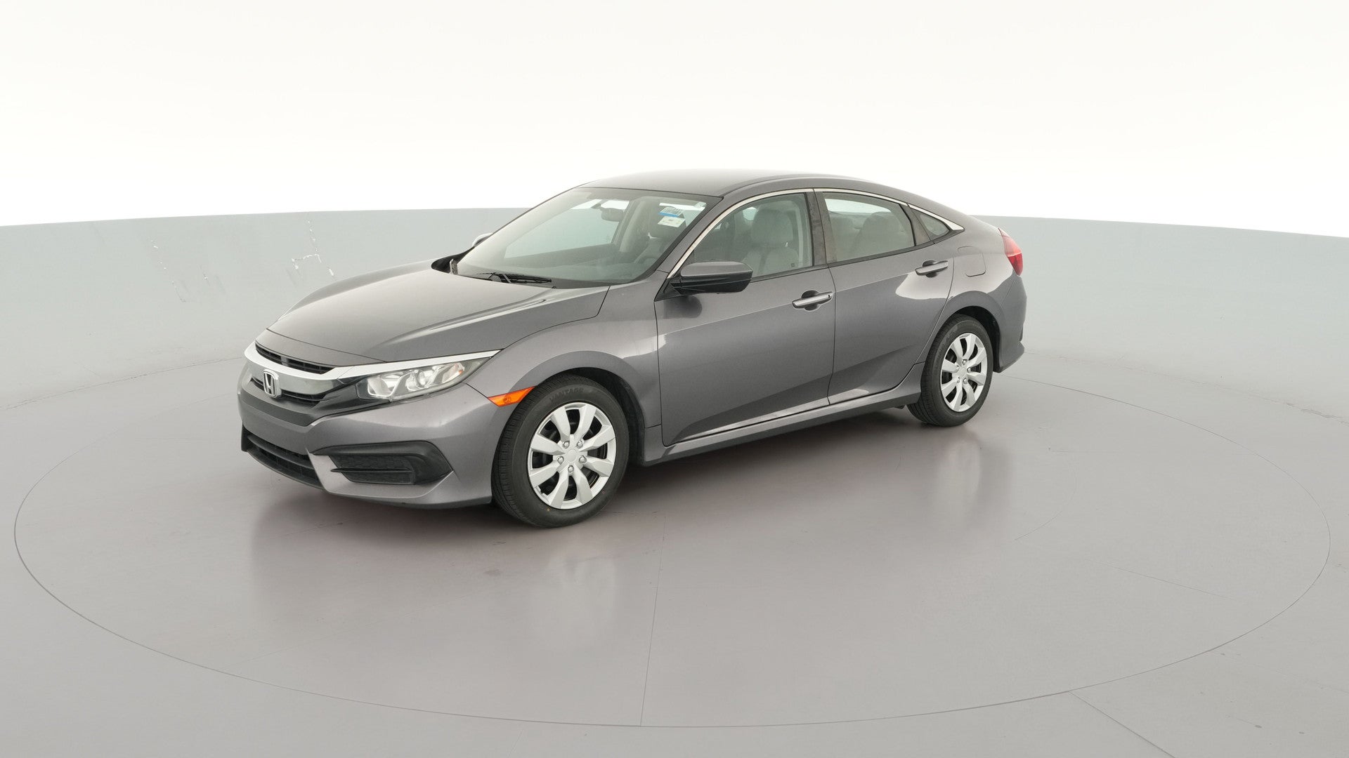 2017 Honda Civic vehicle photo