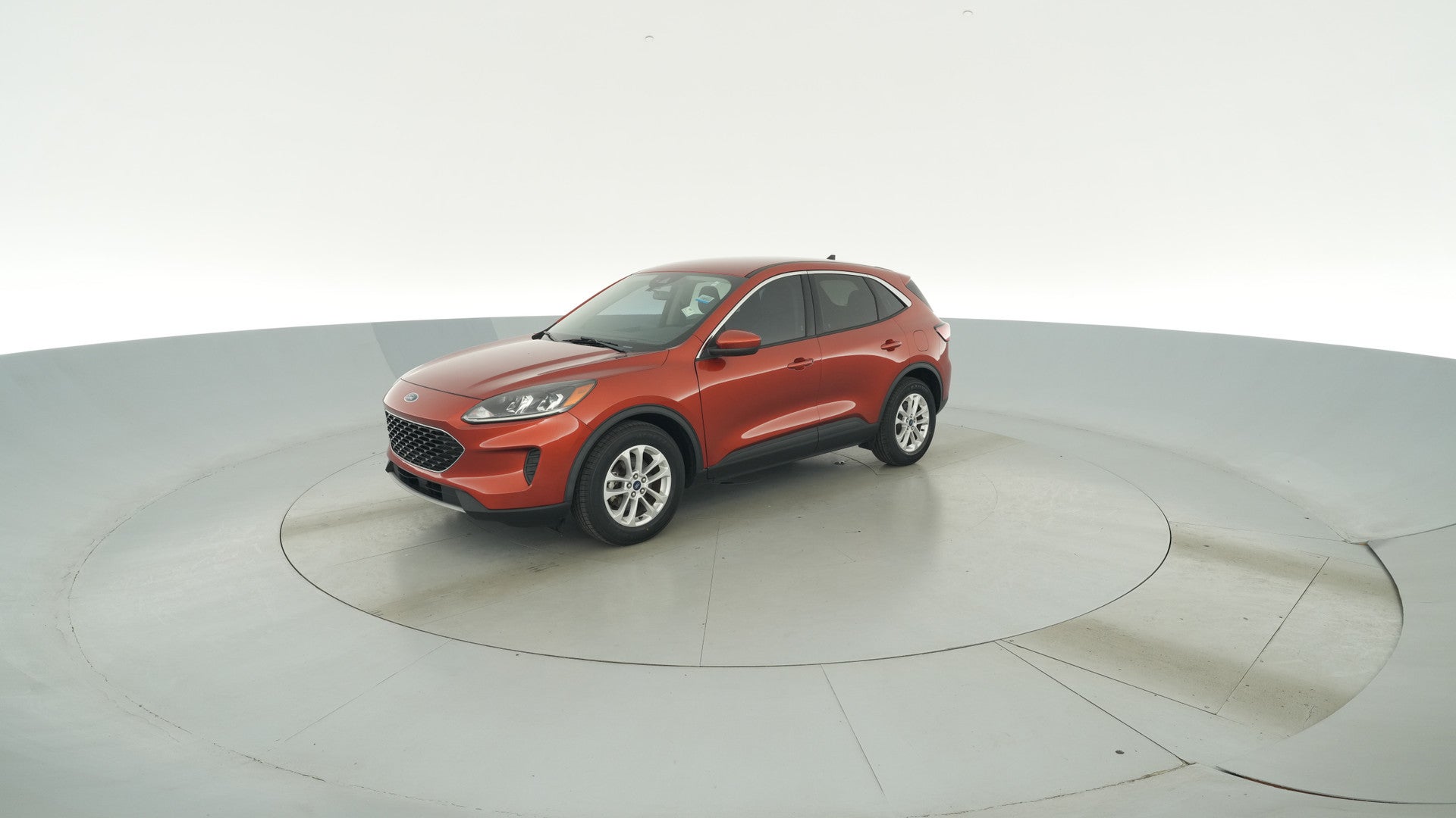 2020 Ford Escape vehicle photo
