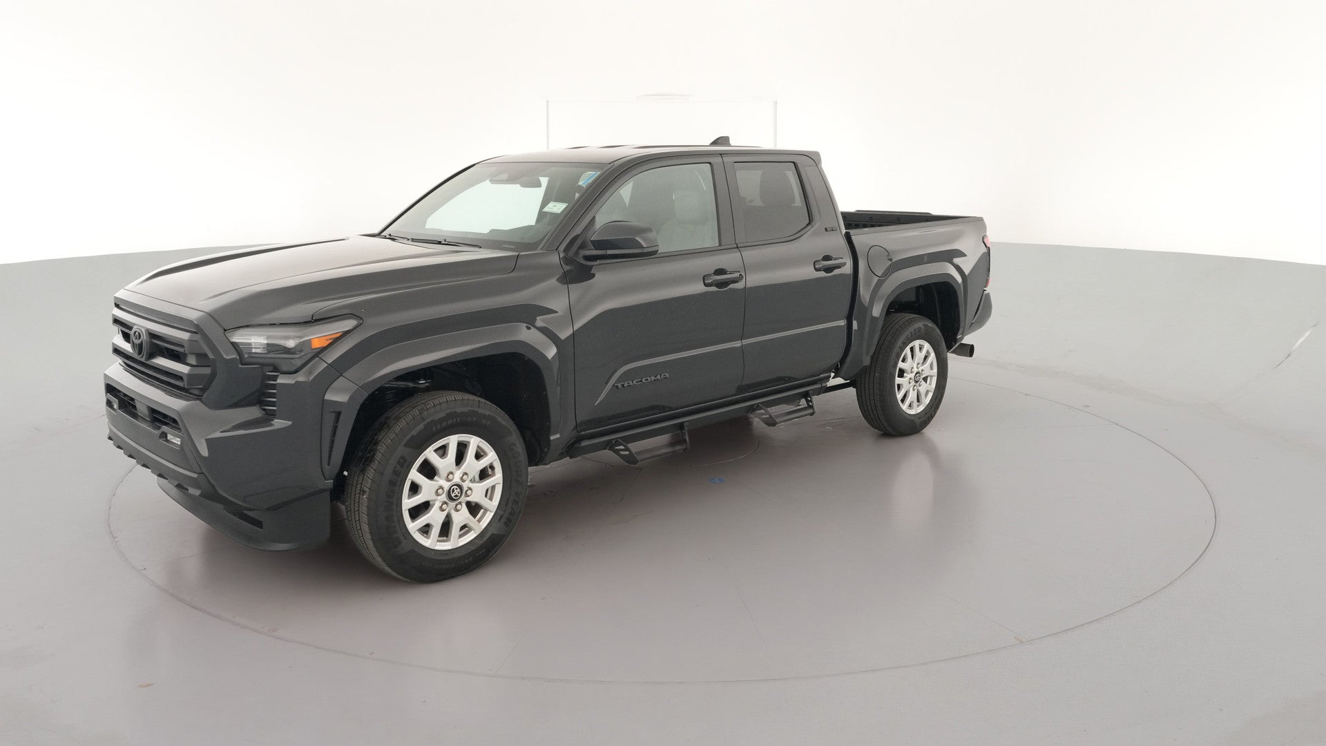 2026 Toyota Tacoma Double Cab vehicle photo