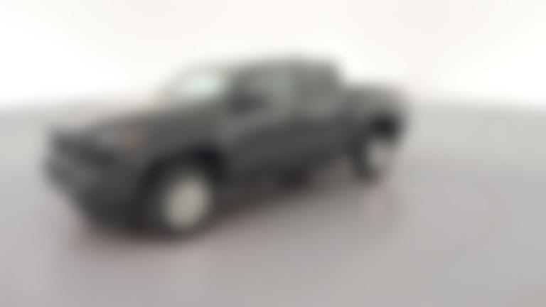 2026 Toyota Tacoma Double Cab vehicle photo