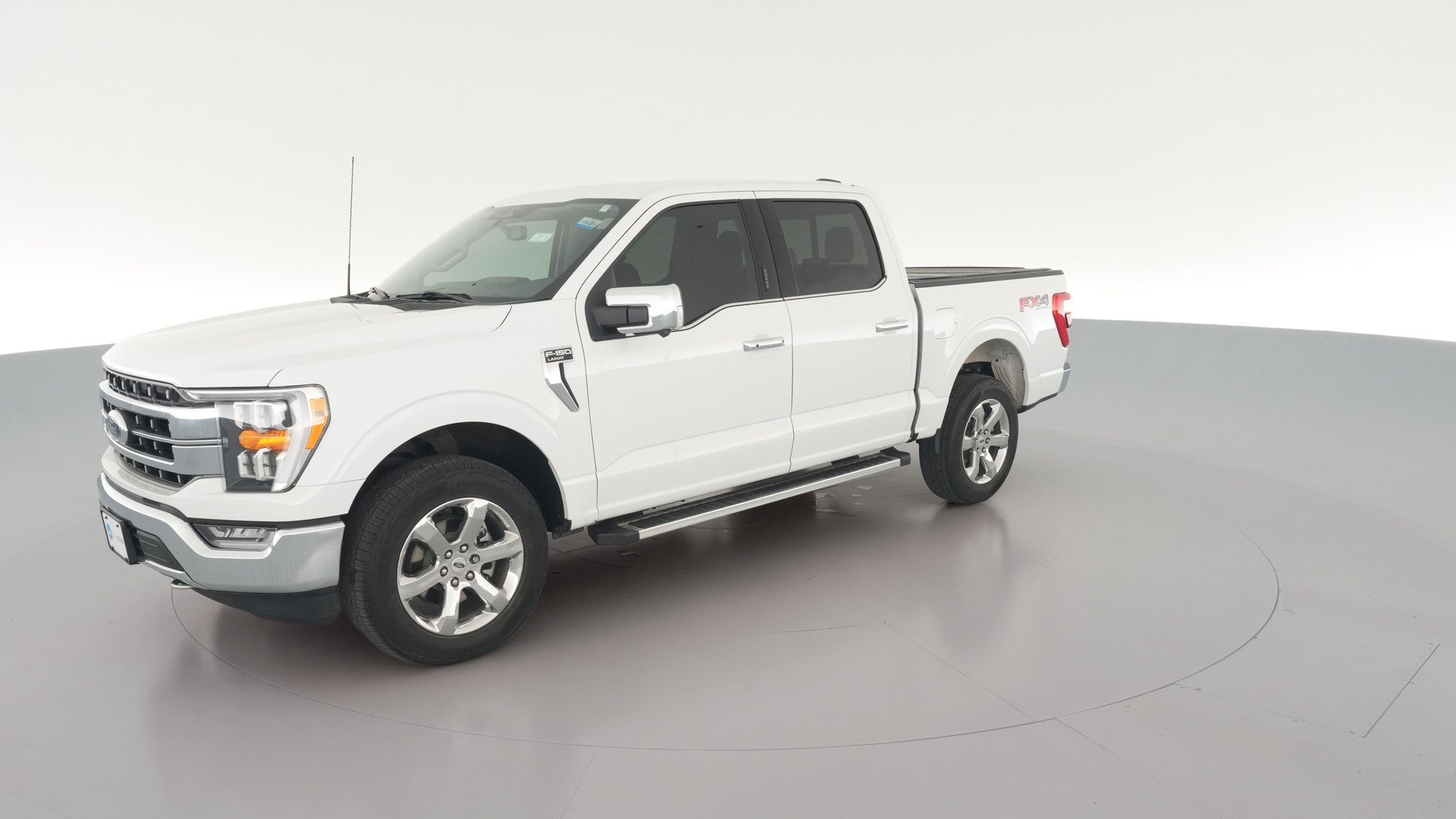 2022 Ford F150 SuperCrew Cab vehicle photo