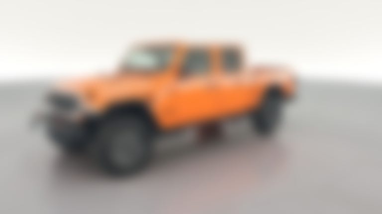 2026 Jeep Gladiator vehicle photo