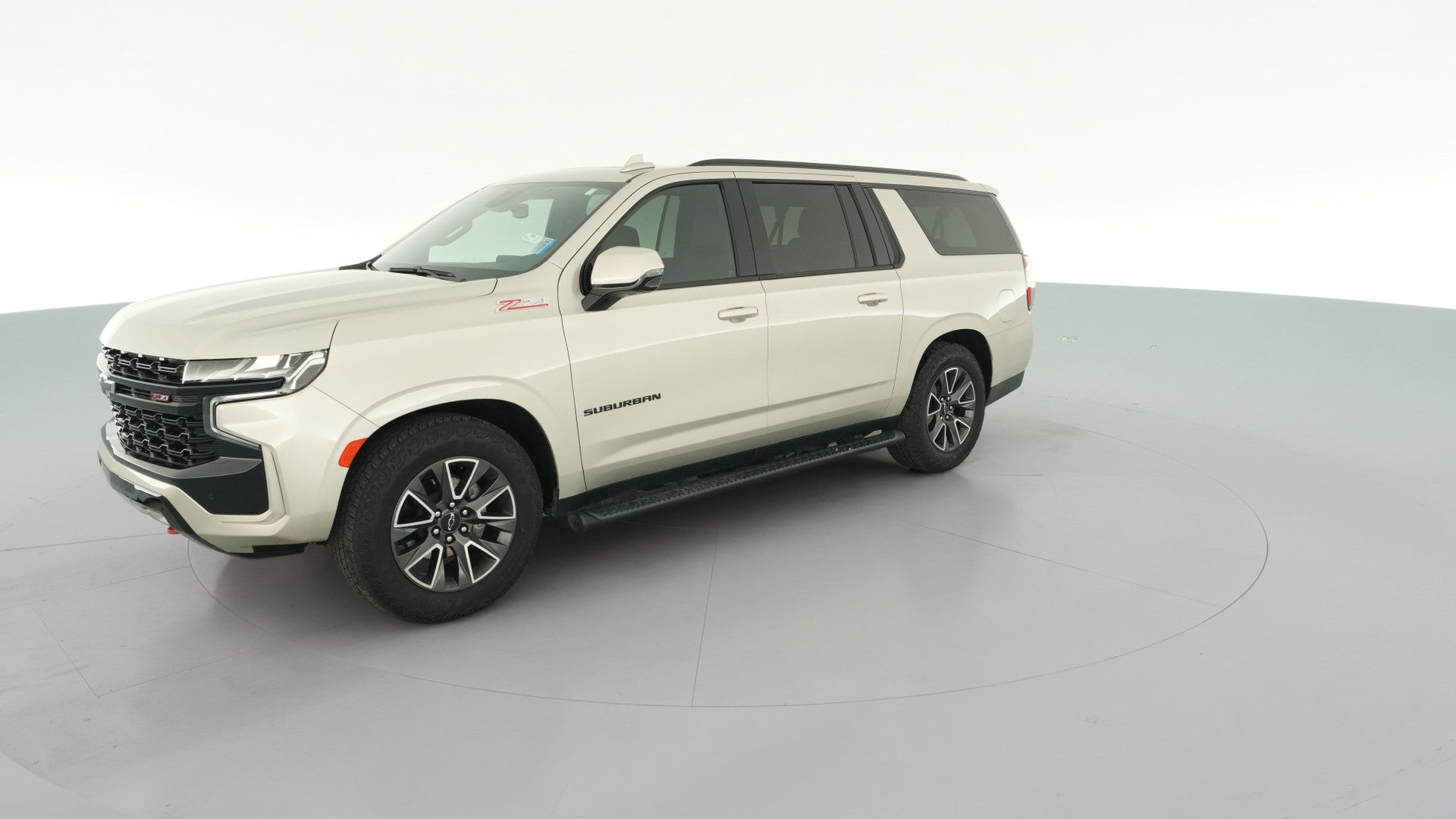 2024 Chevrolet Suburban vehicle photo