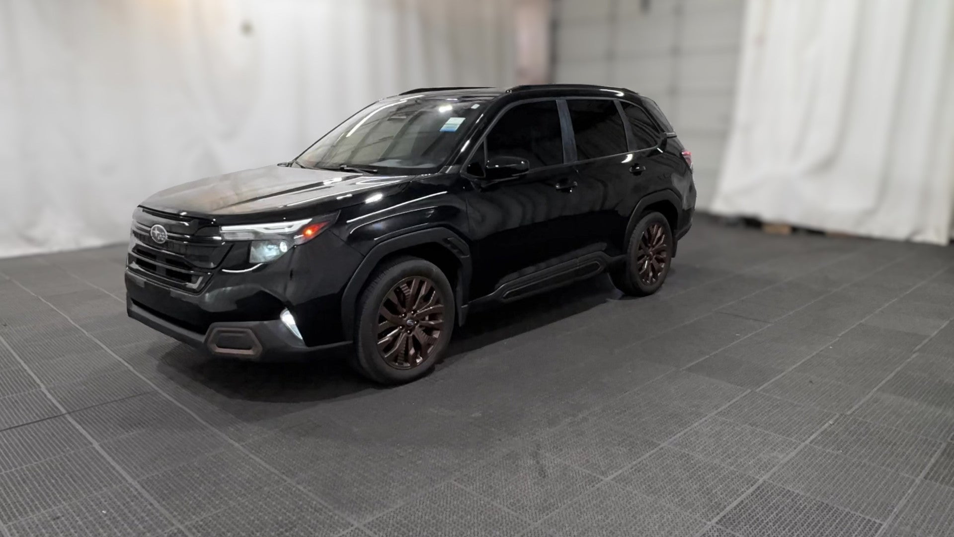 2025 Subaru Forester vehicle photo