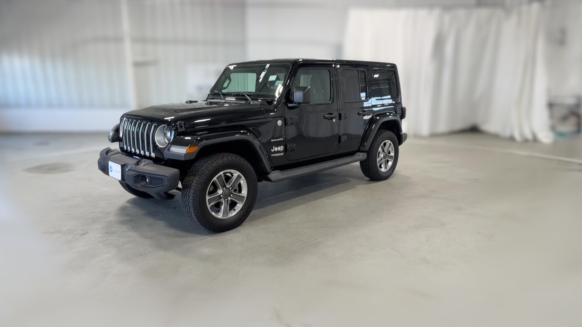 2020 Jeep Wrangler Unlimited vehicle photo