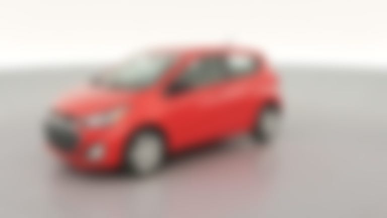 2020 Chevrolet Spark vehicle photo