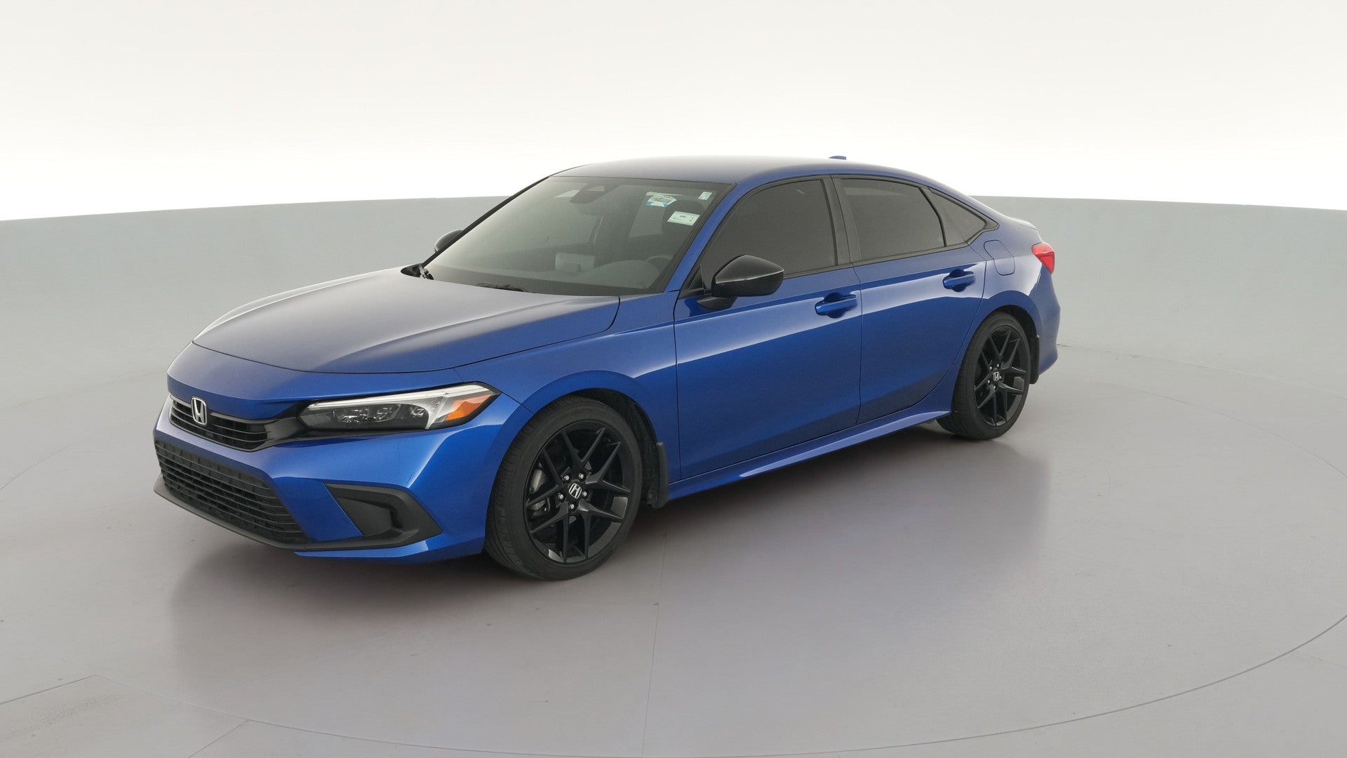 2024 Honda Civic vehicle photo