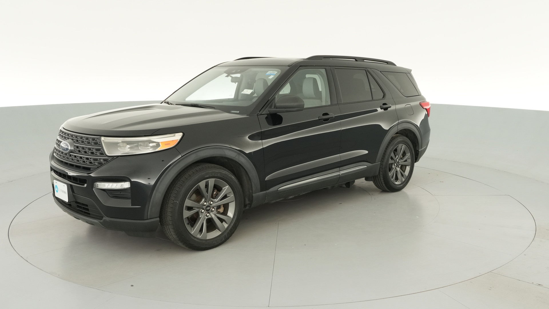 2021 Ford Explorer vehicle photo