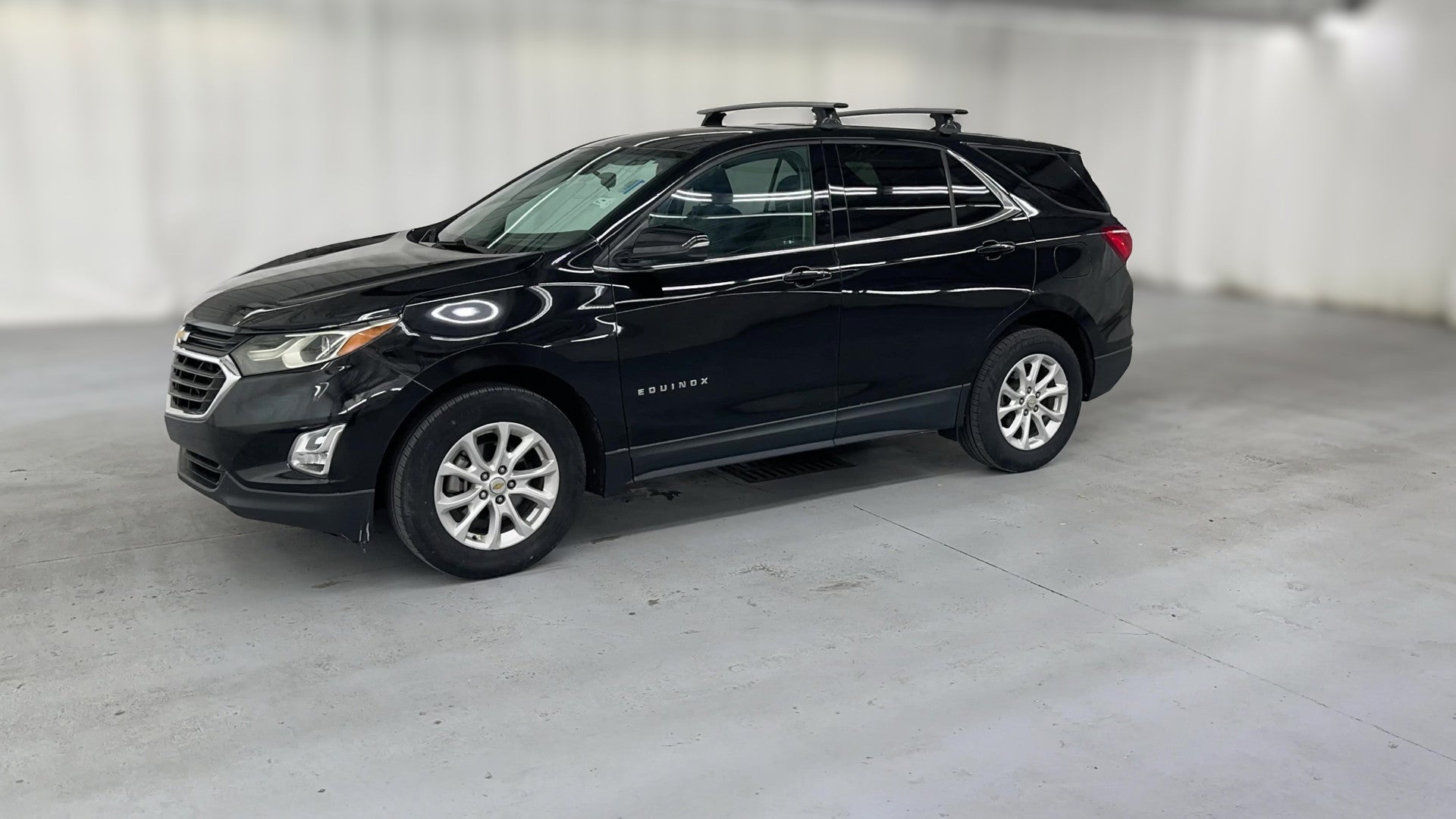 2018 Chevrolet Equinox vehicle photo