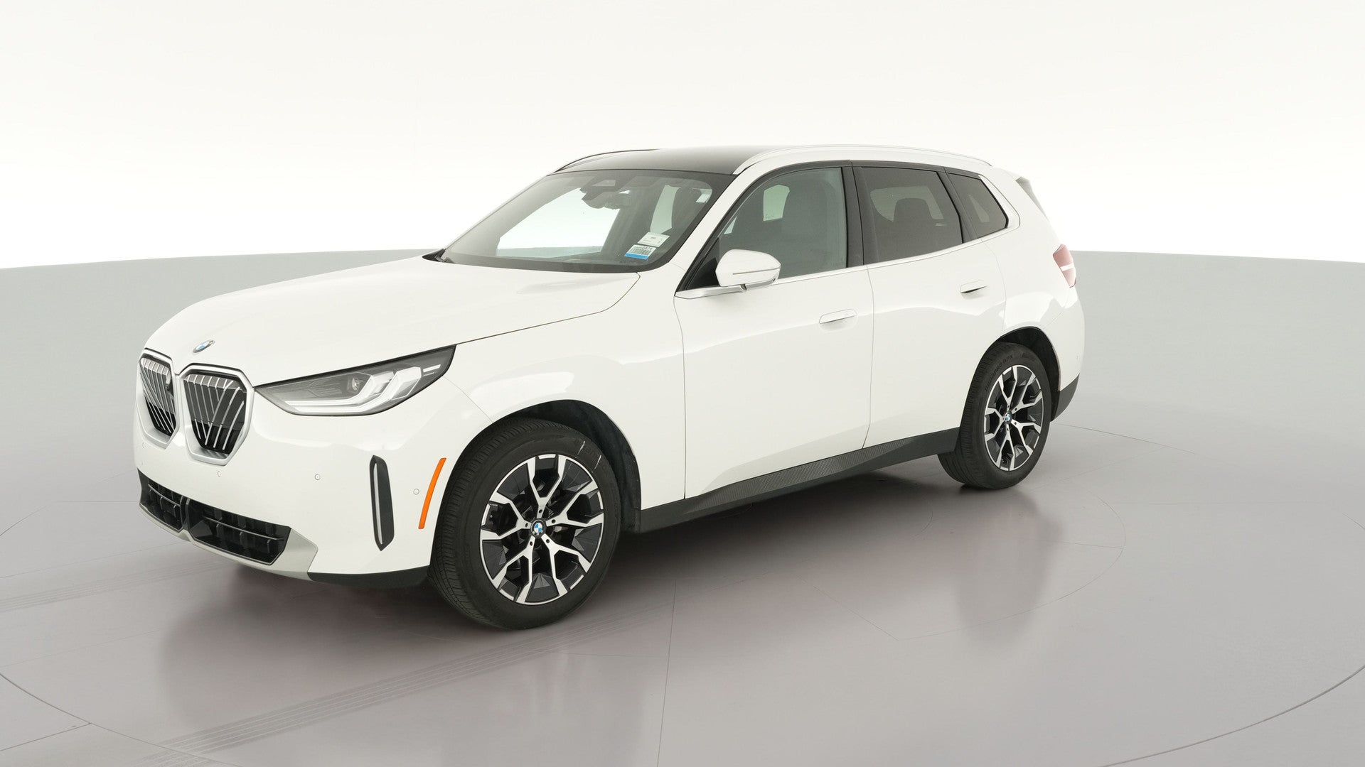 2025 BMW X3 vehicle photo