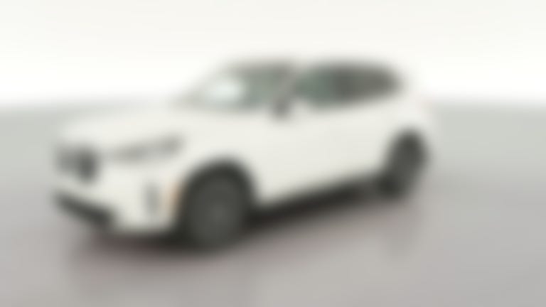 2025 BMW X3 vehicle photo