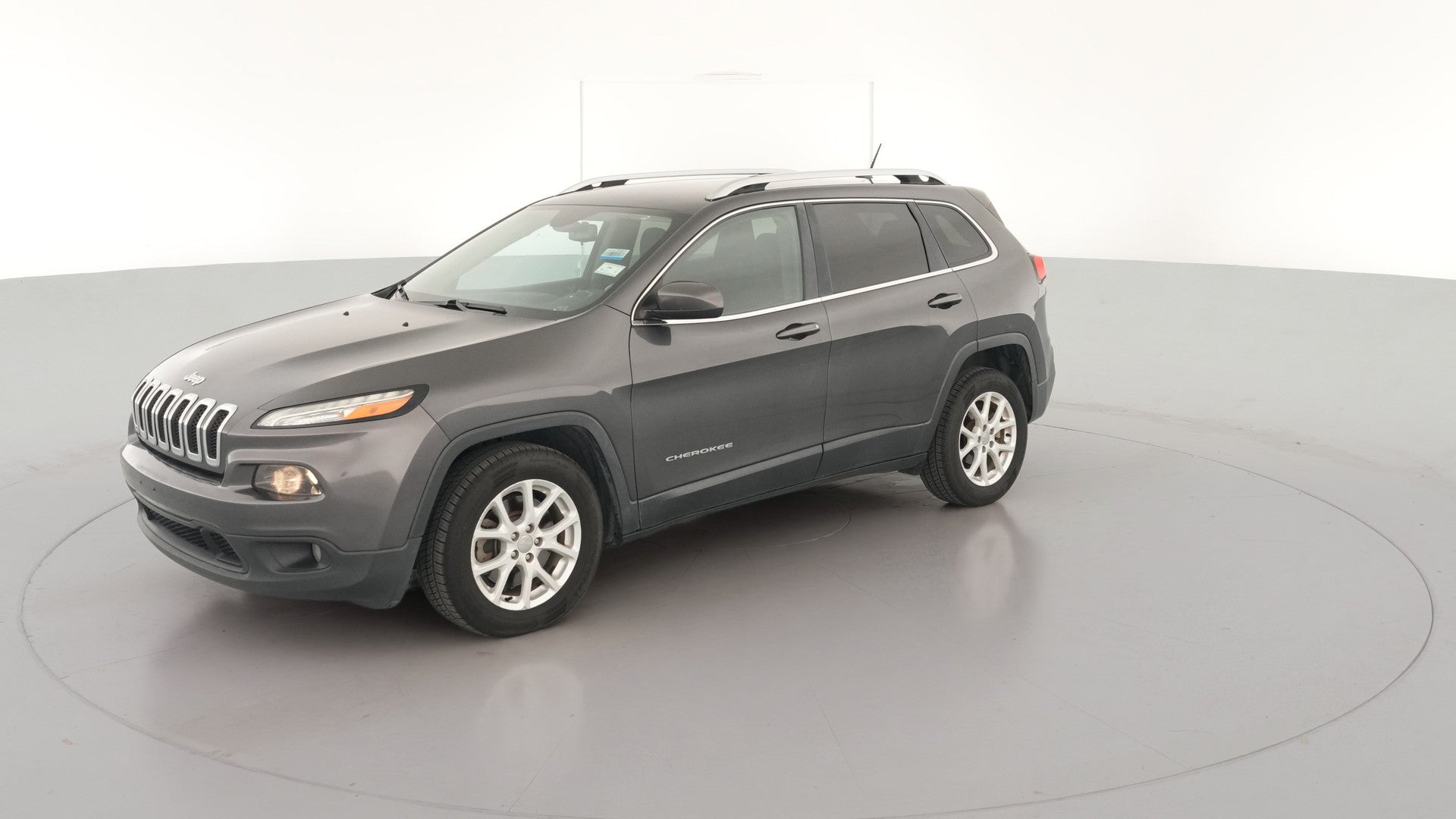 2016 Jeep Cherokee vehicle photo