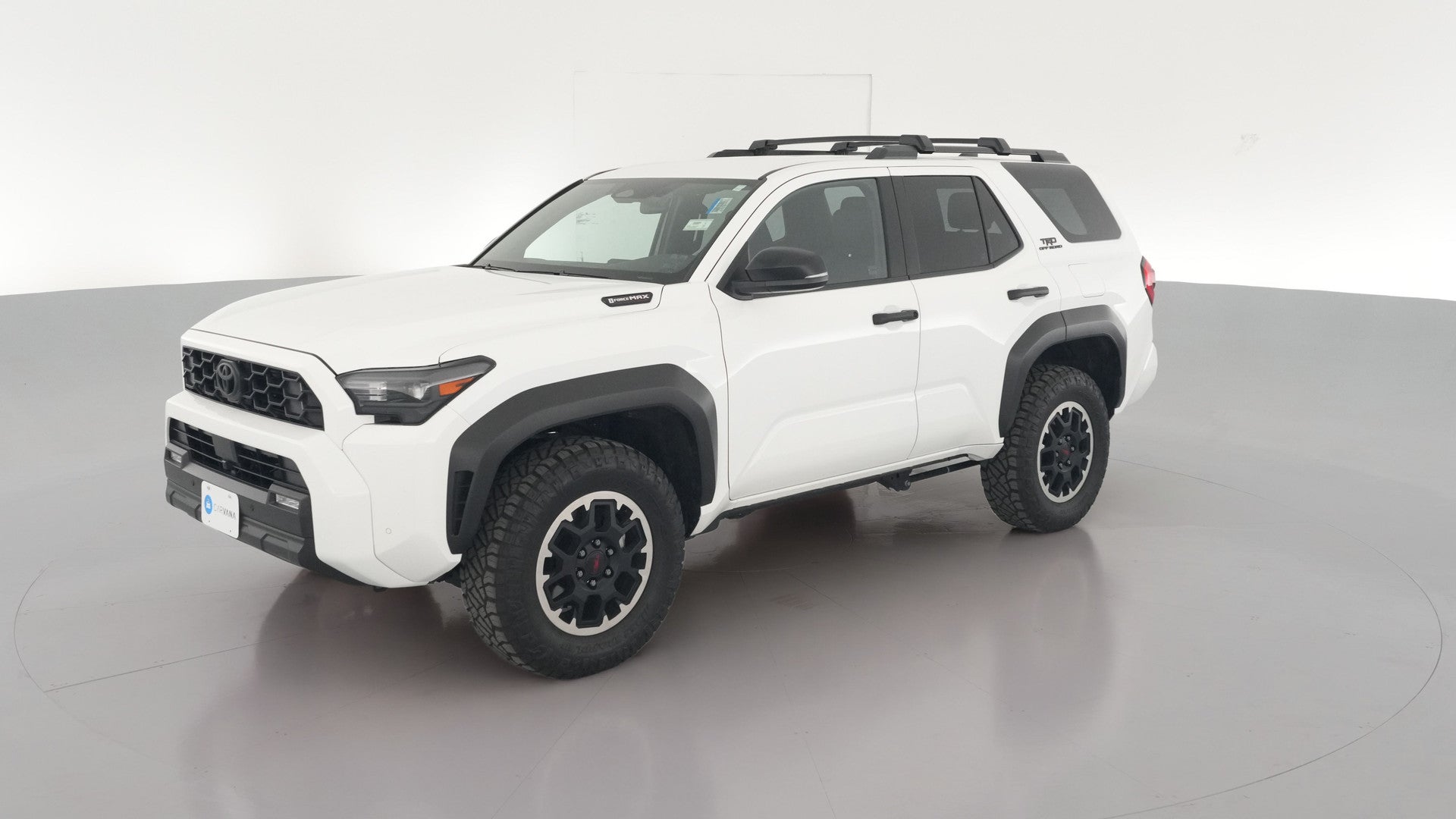 2025 Toyota 4Runner i-FORCE MAX vehicle photo