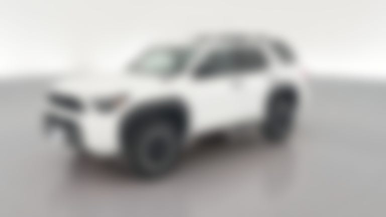 2025 Toyota 4Runner i-FORCE MAX vehicle photo