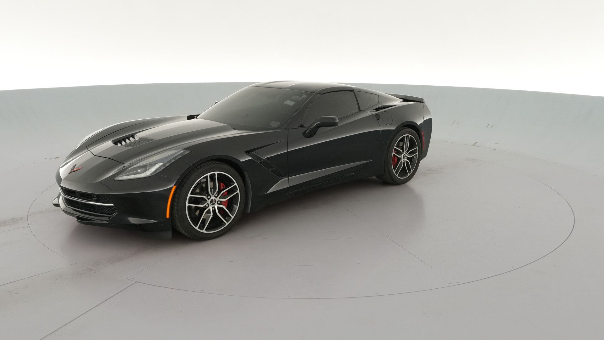2016 Chevrolet Corvette vehicle photo