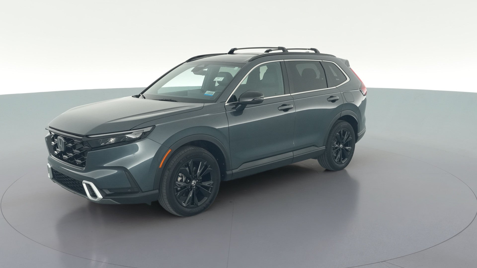 2025 Honda CR-V Hybrid vehicle photo