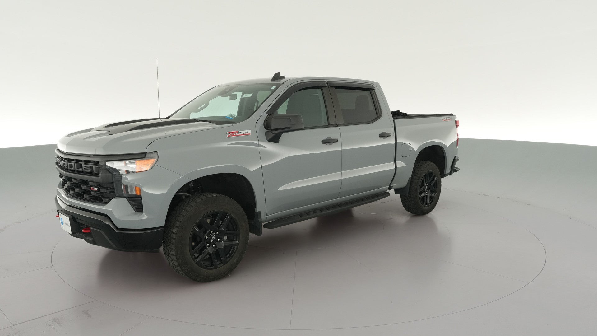 2024 Chevrolet Silverado 1500 Crew Cab vehicle photo