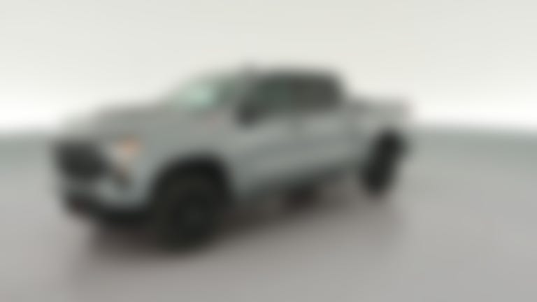 2024 Chevrolet Silverado 1500 Crew Cab vehicle photo