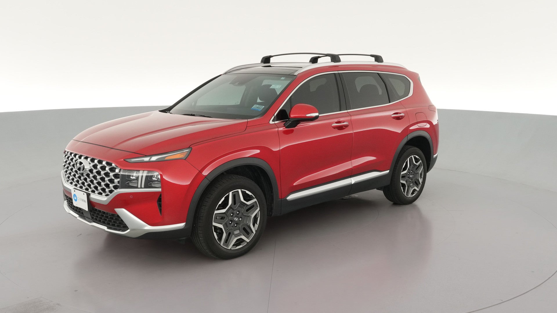 2023 Hyundai Santa Fe Hybrid vehicle photo