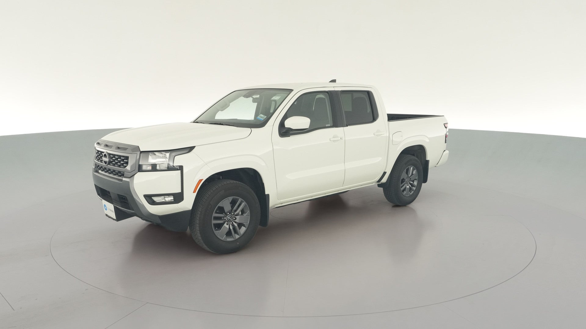 2025 Nissan Frontier Crew Cab vehicle photo