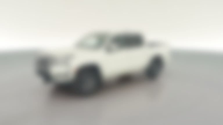 2025 Nissan Frontier Crew Cab vehicle photo