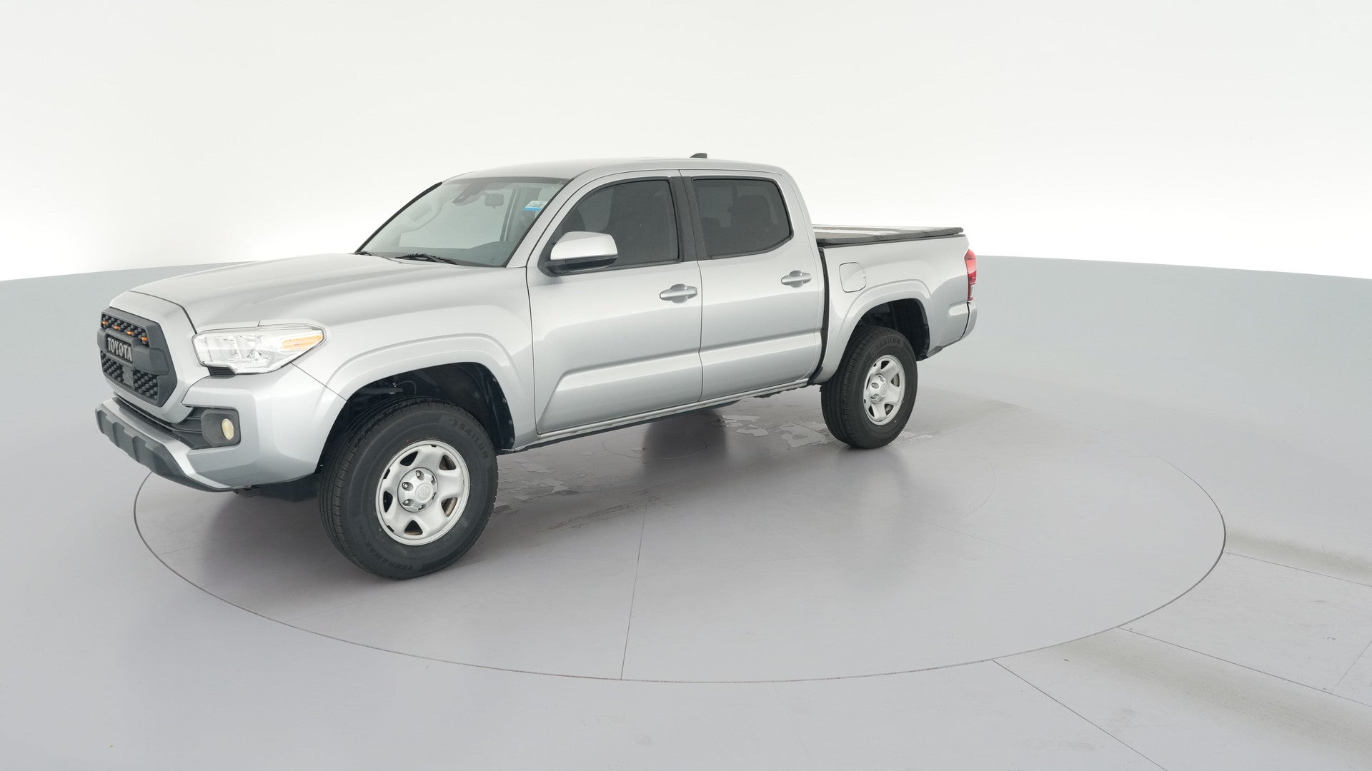 2021 Toyota Tacoma Double Cab vehicle photo