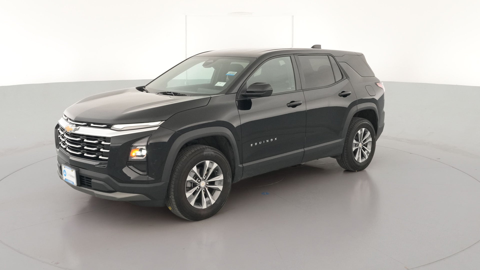 2025 Chevrolet Equinox vehicle photo