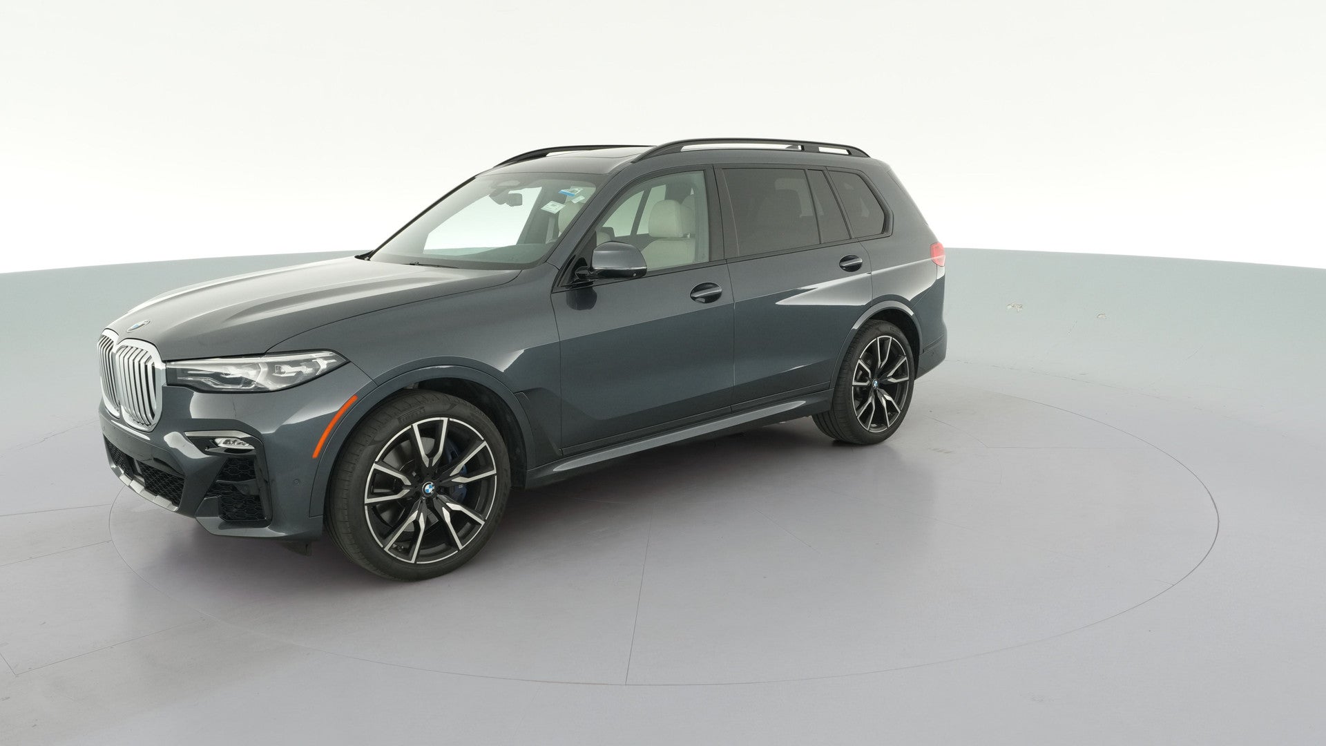 2019 BMW X7 vehicle photo