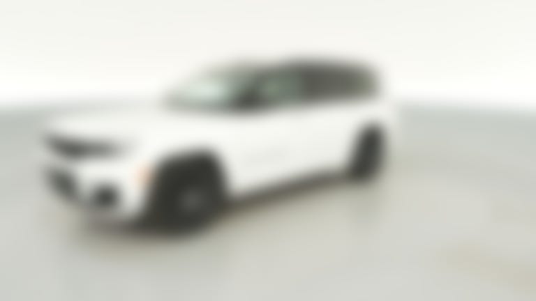 2025 Jeep Grand Cherokee L vehicle photo