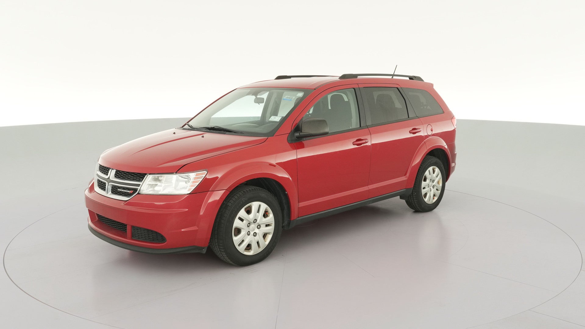2018 Dodge Journey vehicle photo