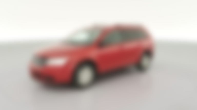 2018 Dodge Journey vehicle photo