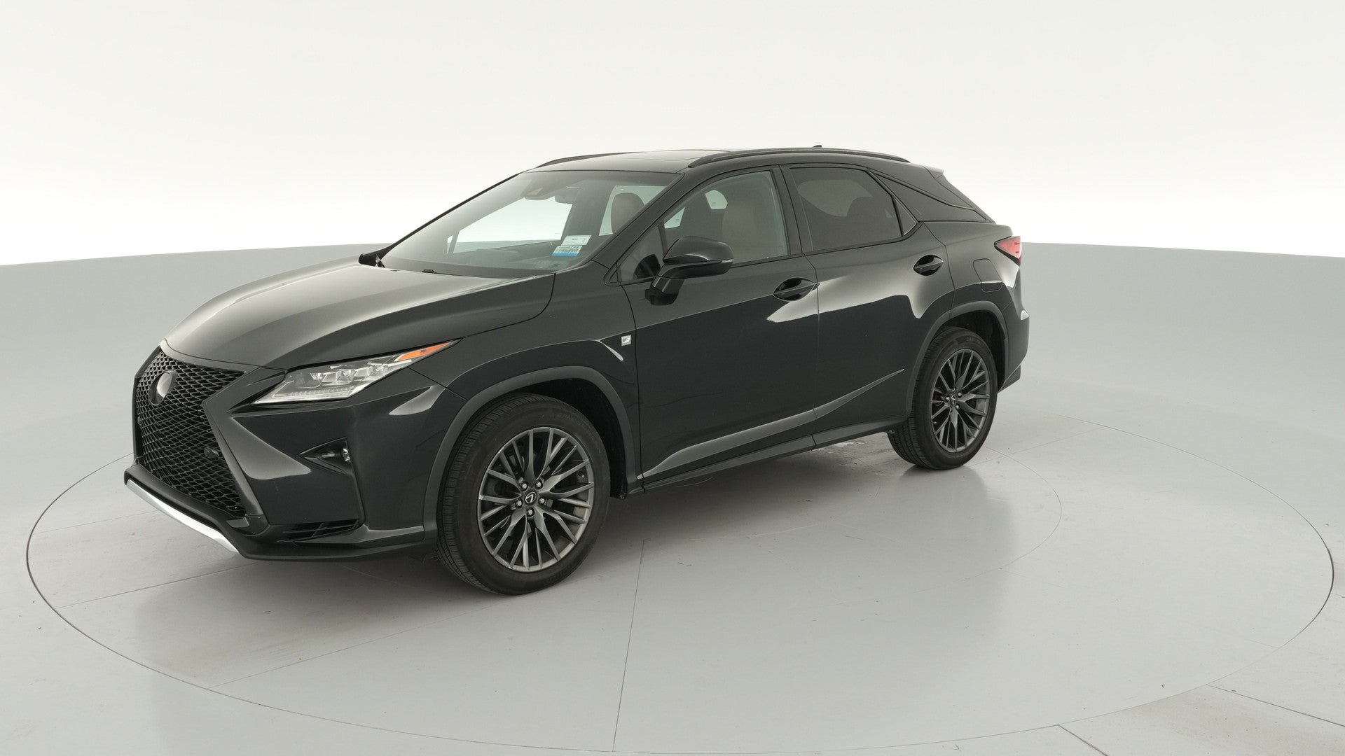 2017 Lexus RX vehicle photo