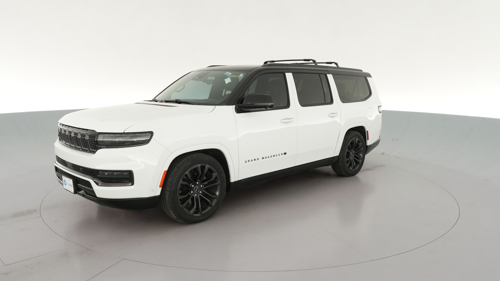2024 Jeep Grand Wagoneer L vehicle photo