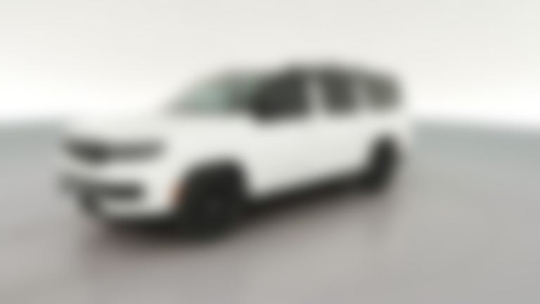 2024 Jeep Grand Wagoneer L vehicle photo