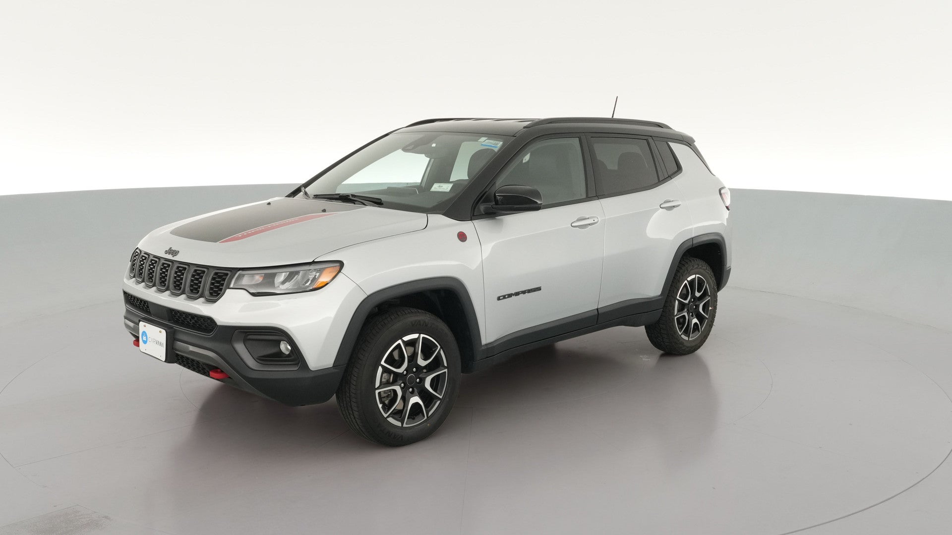 2025 Jeep Compass vehicle photo