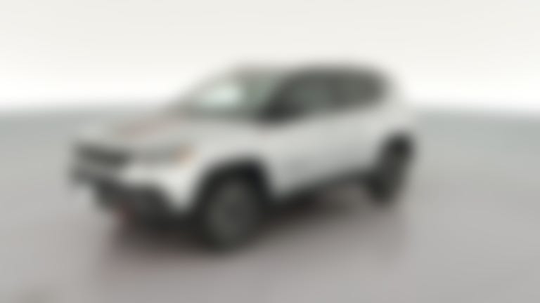 2025 Jeep Compass vehicle photo