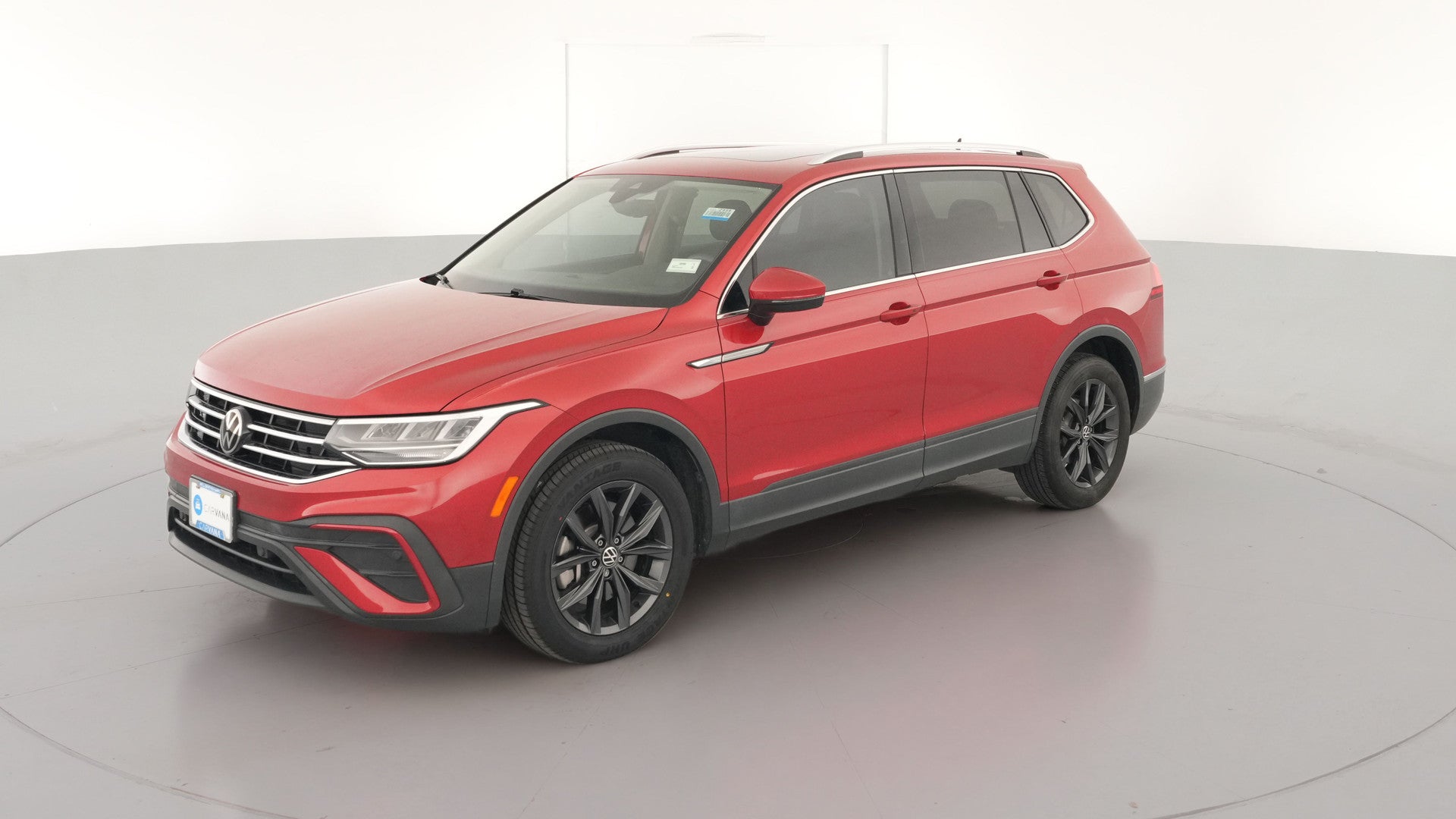 2022 Volkswagen Tiguan vehicle photo