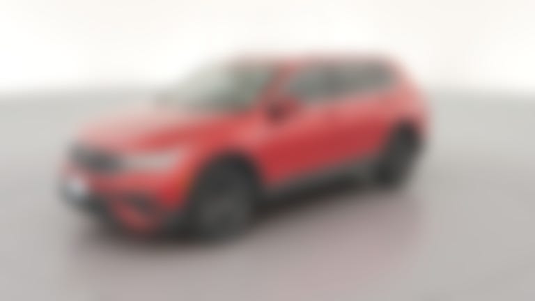 2022 Volkswagen Tiguan vehicle photo