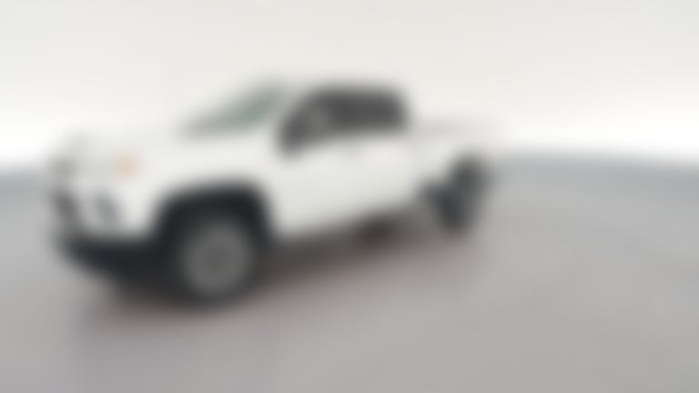 2022 Chevrolet Silverado 2500 HD Crew Cab vehicle photo
