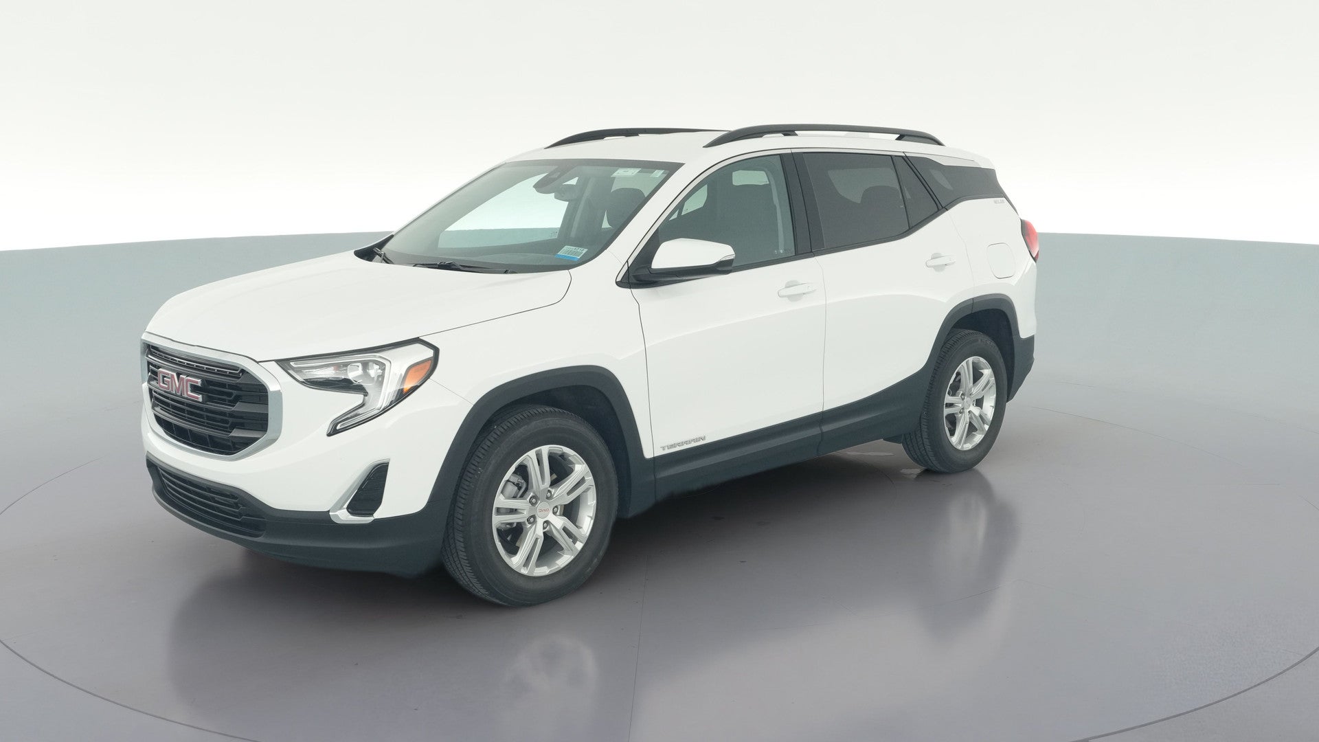 2020 GMC Terrain vehicle photo