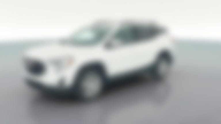 2020 GMC Terrain vehicle photo