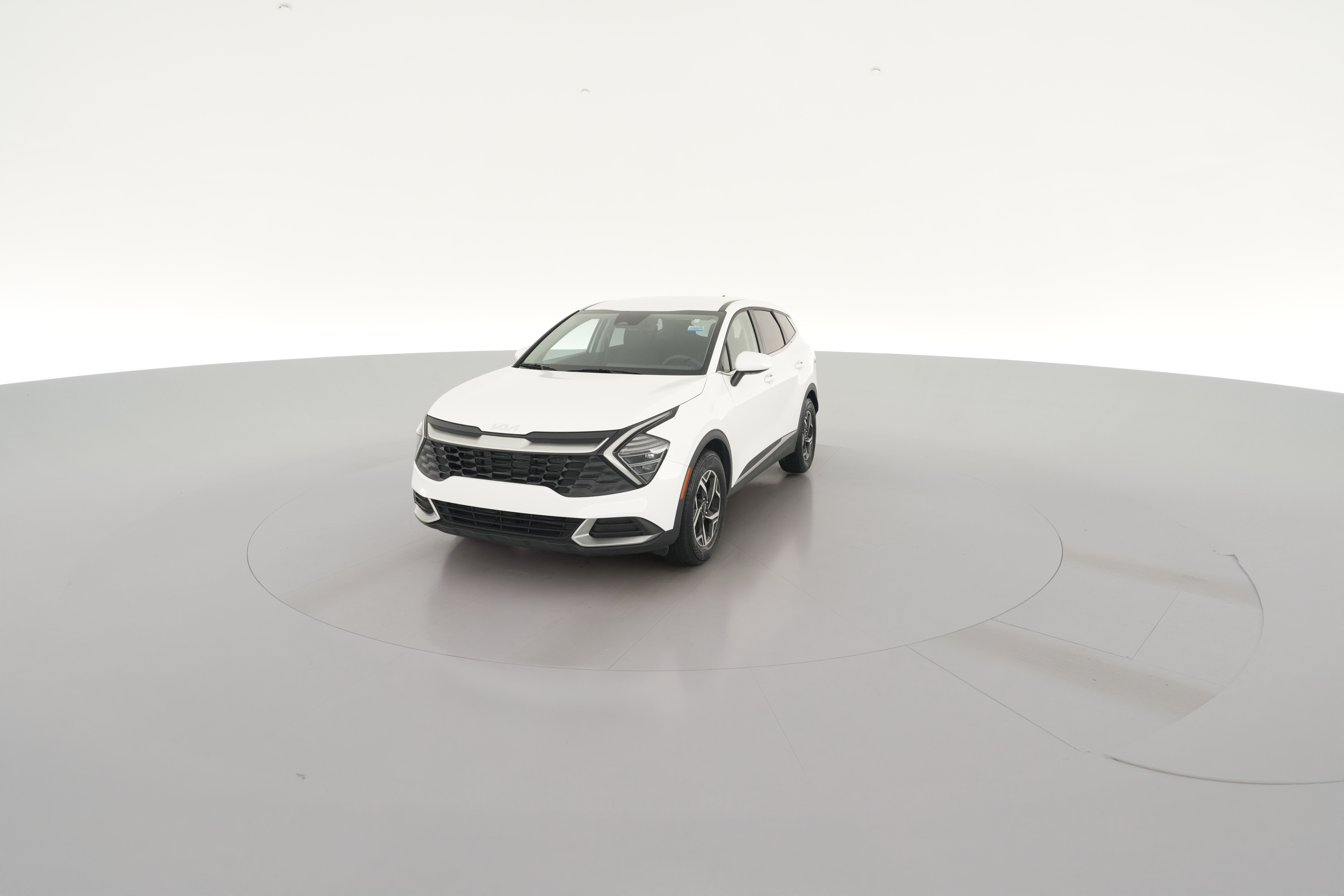 2025 Kia Sportage LX - Photo 22