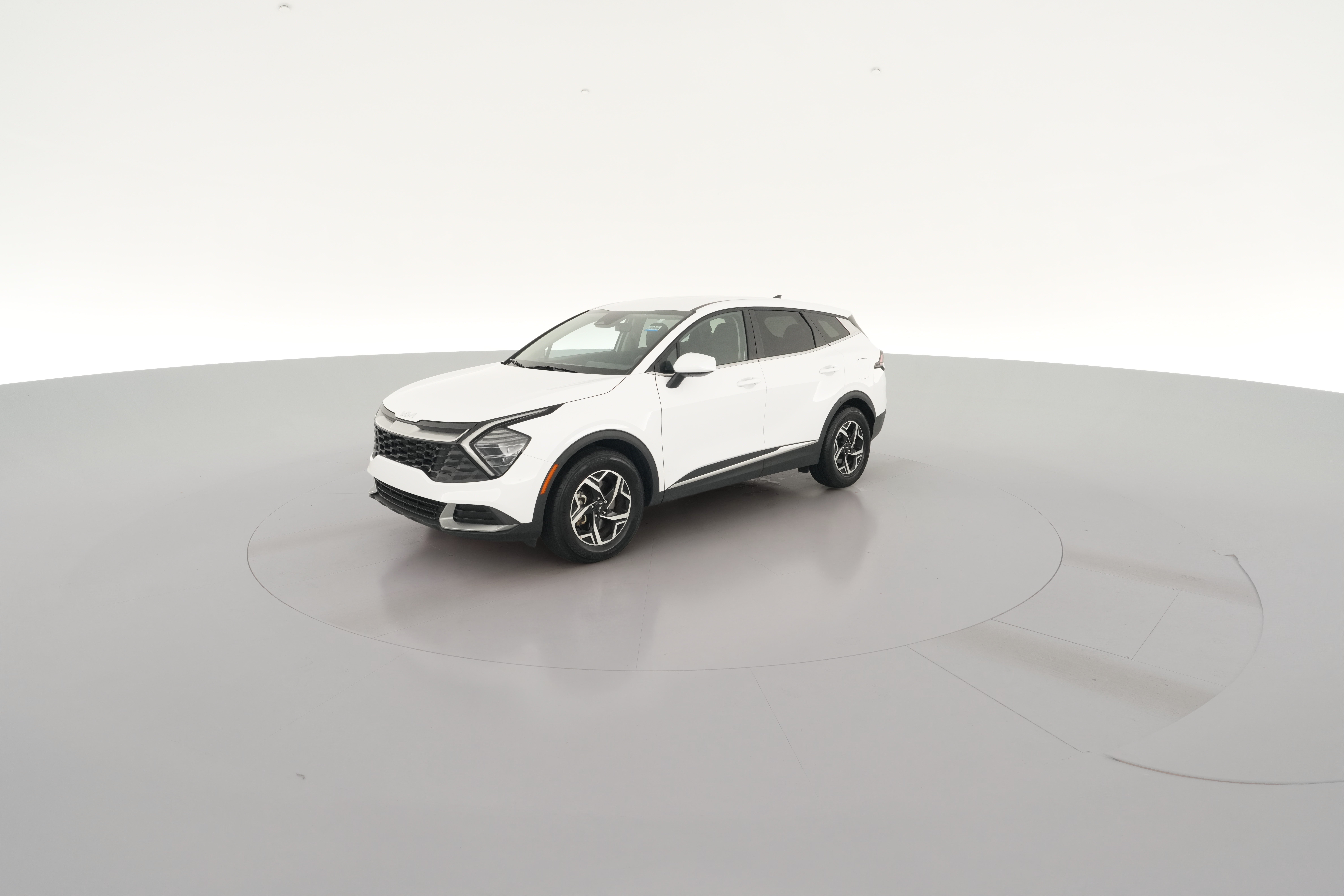 2025 Kia Sportage LX - Photo 23