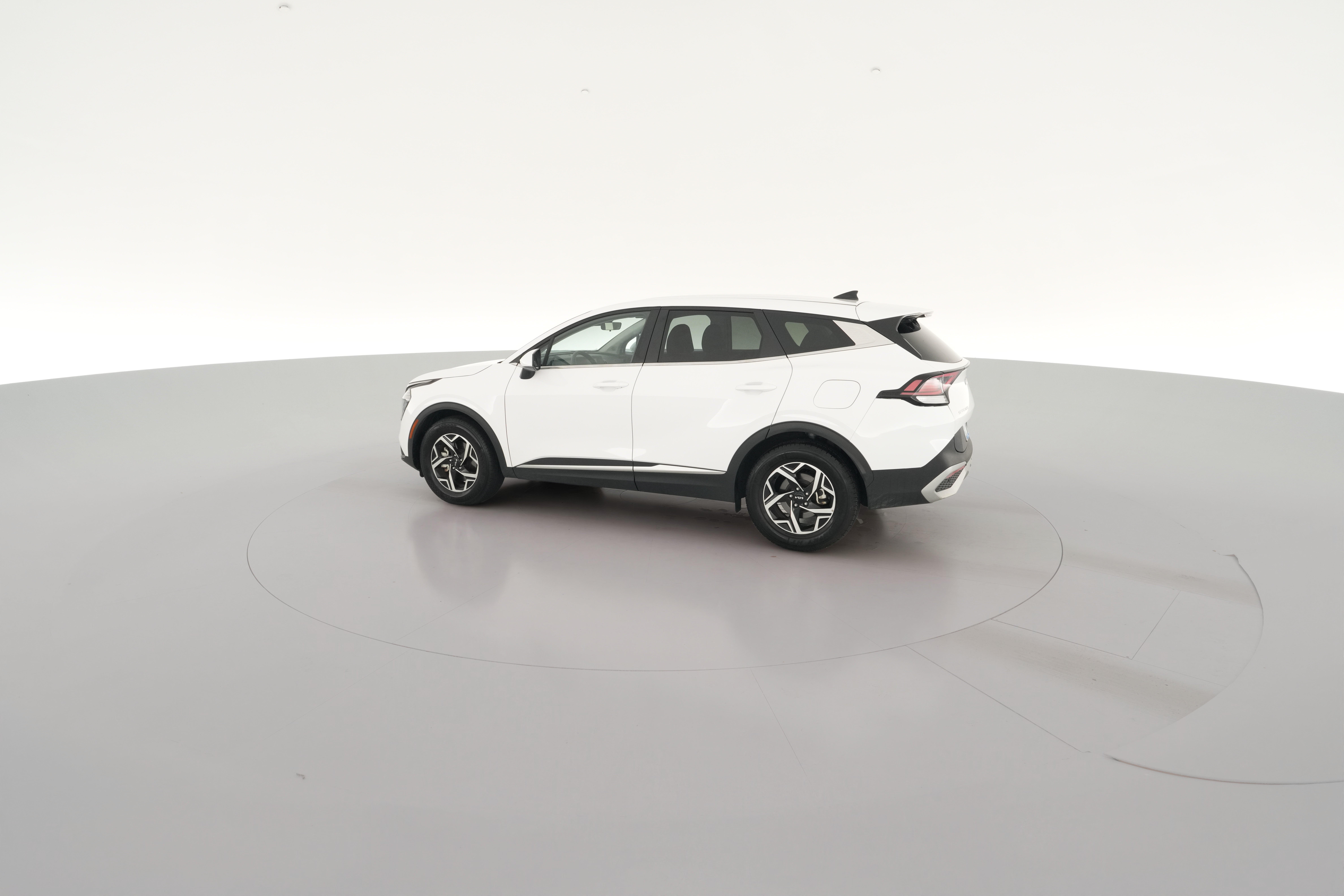 2025 Kia Sportage LX - Photo 26