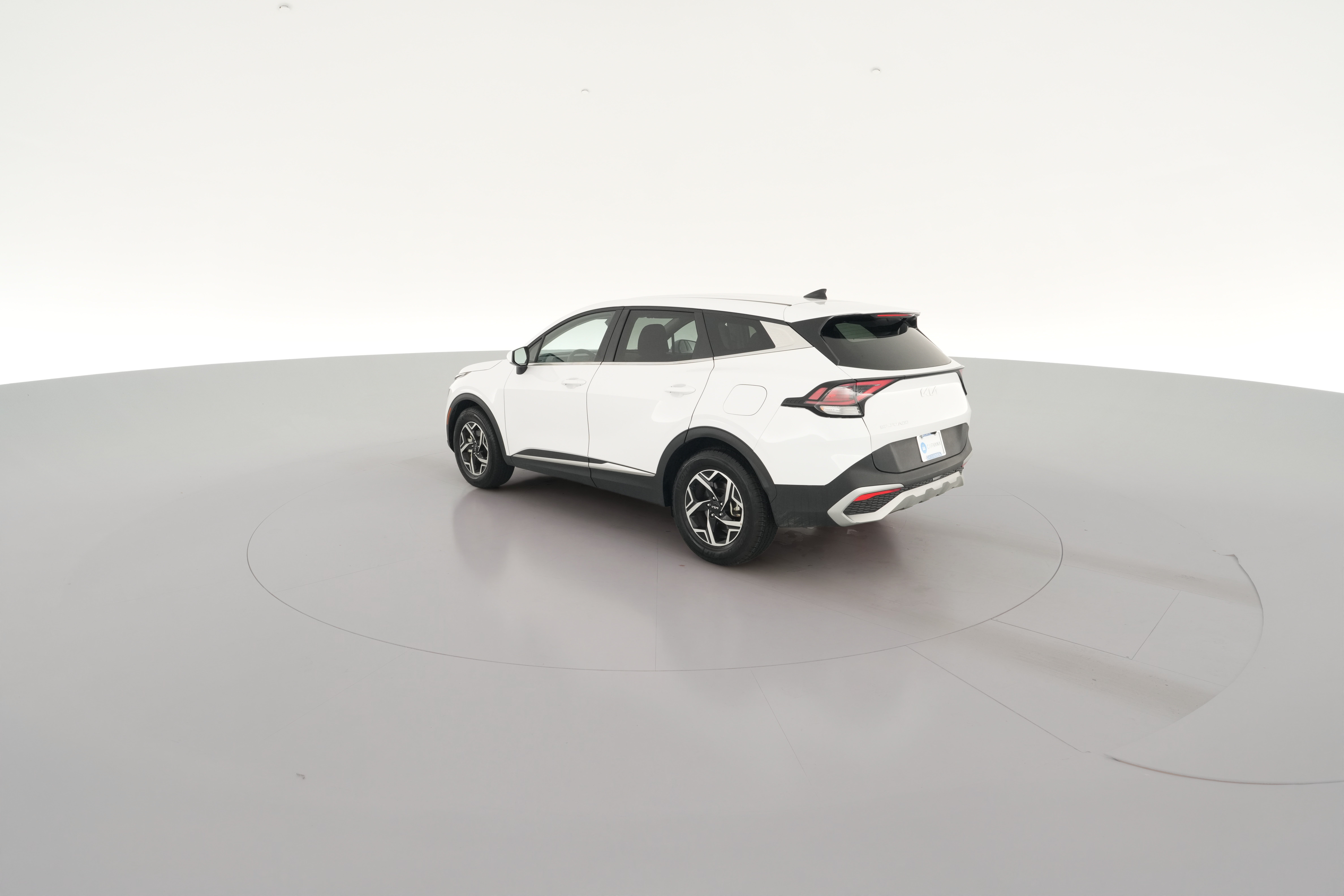 2025 Kia Sportage LX - Photo 27